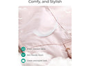 Garment Bag for Travel - Dark Pink