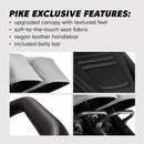 City Mini GT2 All-Terrain Double Stroller - Pike