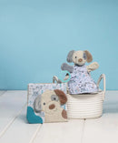 Crinkle Teether Toy - Sparky Puppy