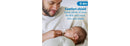Silicone Pacifier - 0-6 Months - 3pk