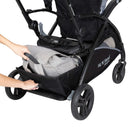 Sit N' Stand 5-in-1 Shopper Stroller - Kona