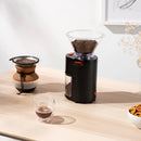Bistro Conical Burr Electric Coffee Grinder