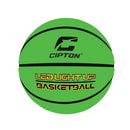 LED Rechargeable Basketball - Green