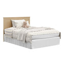Tristan 5-in-1 Convertible Crib with Drawer - Driftwood