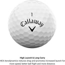 Golf Balls - White