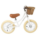 Kids Balance Bike - White