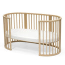 Sleepi  V3 Fitted Sheet - White