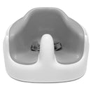 Floor Seat LITE with Cushioned Seat & Safety Strap - Cool Grey