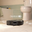 Robotic Vacuum with AutoWash Dock - Black