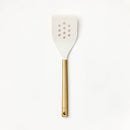 3-Piece Kitchen Utensil Set - Stainless Steel and Nylon