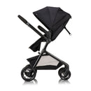 Modular Travel System with LiteMax Infant Car Seat - Casual Gray