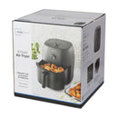 Mainstays 8 Qt Air Fryer With Automatic Shutoff - Black