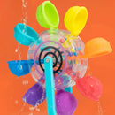 Whirling Waterfall Suction Toy