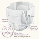 Dream Baby Diapers - Size 4