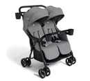 Rosemary Lightweight Double Stroller - Nectar & Mineral