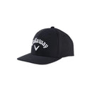 Golf Adjustable Hat - Black