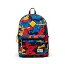 Youth Backpack - Shapes Pattern