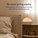 Restore 2 Hatch Sleep Alarm Clock Sound Machine - Putty