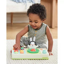 Skip Hop Farmstand Let the Beet Drop DJ Activity Play Toy