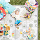 Foldable Baby Play Mat - Round