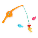 Friendly Fishing Set Pool Toy - 4 Piece Play Set for Toddlers