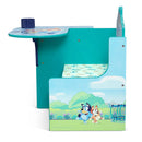 Kids Chair Desk with Storage - Bluey