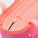 Soft Sided Tote Cooler - Pink
