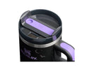 20 oz Stainless Steel Tumbler - Spellcast Black