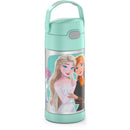 Kids' 12oz Stainless Steel FUNtainer Water Bottle - Mint Green