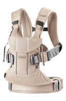 Baby Carrier One Air, 3D Mesh - Pearly Pink