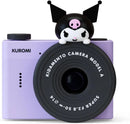 Mini Kids Digital Camera & Video Camcorder - Kuromi Model A