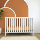 Colby 4-in-1 Convertible Crib - White