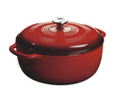 7.5qt Cast Iron Enamel Dutch Oven