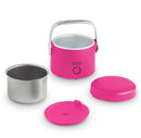 Portable Food Warmer - Pink
