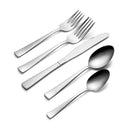 90pc Avery Flatware Set