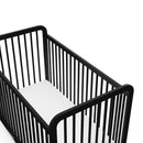 Pasadena 3-in-1 Convertible Crib - Black