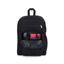 Big Student Backpack - Black