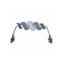 Evolve Baby Bouncer Toy Bar, Ocean Wonders - Serene Swells