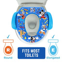 Mickey Mouse 2 Piece Essential Potty Training Set