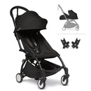 YOYO2 Stroller Bundle - Black on Black