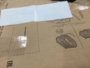 Sleepi V3 Drape Rod - Warm Brown