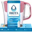 6-Cup Denali Water Pitcher Dispenser - Pink