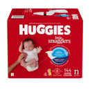 Little Snugglers Diapers - Newborn - 144 Count