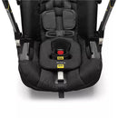 Baby Car Seat & Stroller SensAlert Bundle - Nitro Black