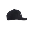 Golf Adjustable Hat - Black