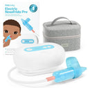 Electric Nasal Aspirator with Hospital Grade Suction