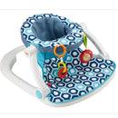 Portable Baby Chair - Sit-Me-Up Floor Seat with Toys