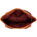 Badgley Mischka Diana Travel Weekender Bag - Brown