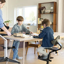 Nomi High Chair Bundle - Walnut Black