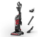 Pet Rewind Upright Vacuum - Gray/Red
